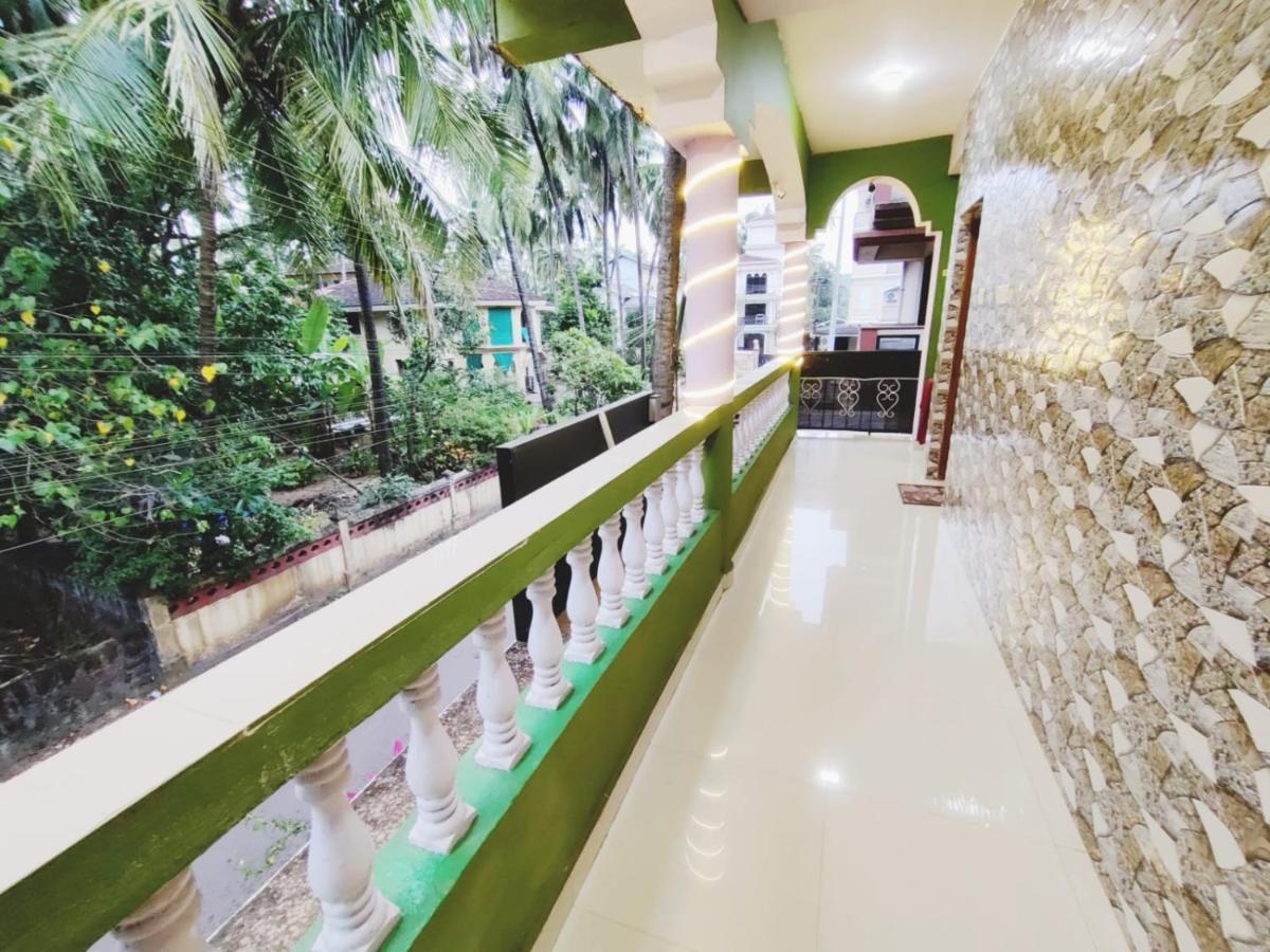 Tiger Eye Guest House 칼랑굿 외부 사진